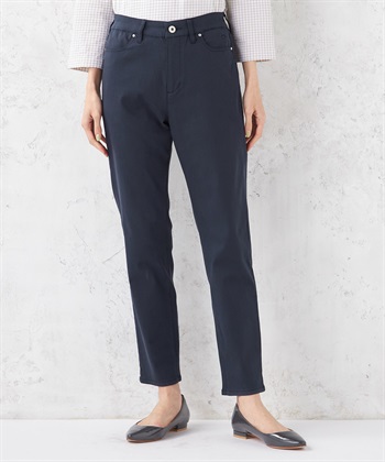 DECOY 接触冷感ストレートパンツ_variationthumb_3