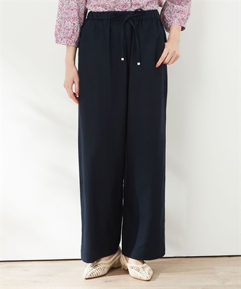 DECOY ヨーロピアンリネンイージーワイドパンツ_variationthumb_3