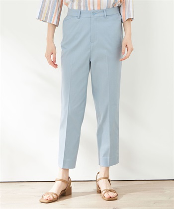 DECOY 【接触冷感】オックスパンツ_variationthumb_2