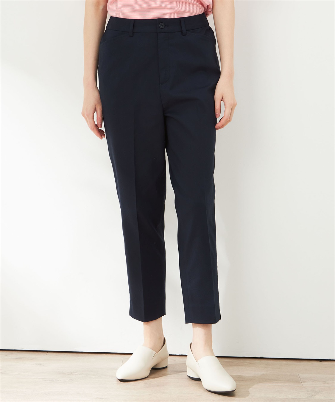 DECOY 【接触冷感】オックスパンツ_variation_3