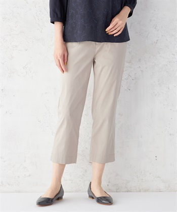 DECOY 【接触冷感】さらさら冷感ストレッチパンツ_variationthumb_1