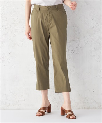 DECOY 【接触冷感】さらさら冷感ストレッチパンツ_variationthumb_2