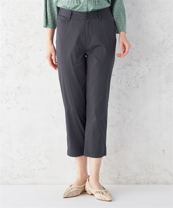 DECOY 【接触冷感】さらさら冷感ストレッチパンツ_variationthumb_3