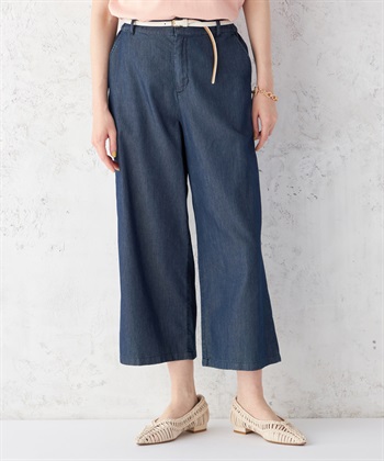 DECOY デニムワイドパンツ_variationthumb_2