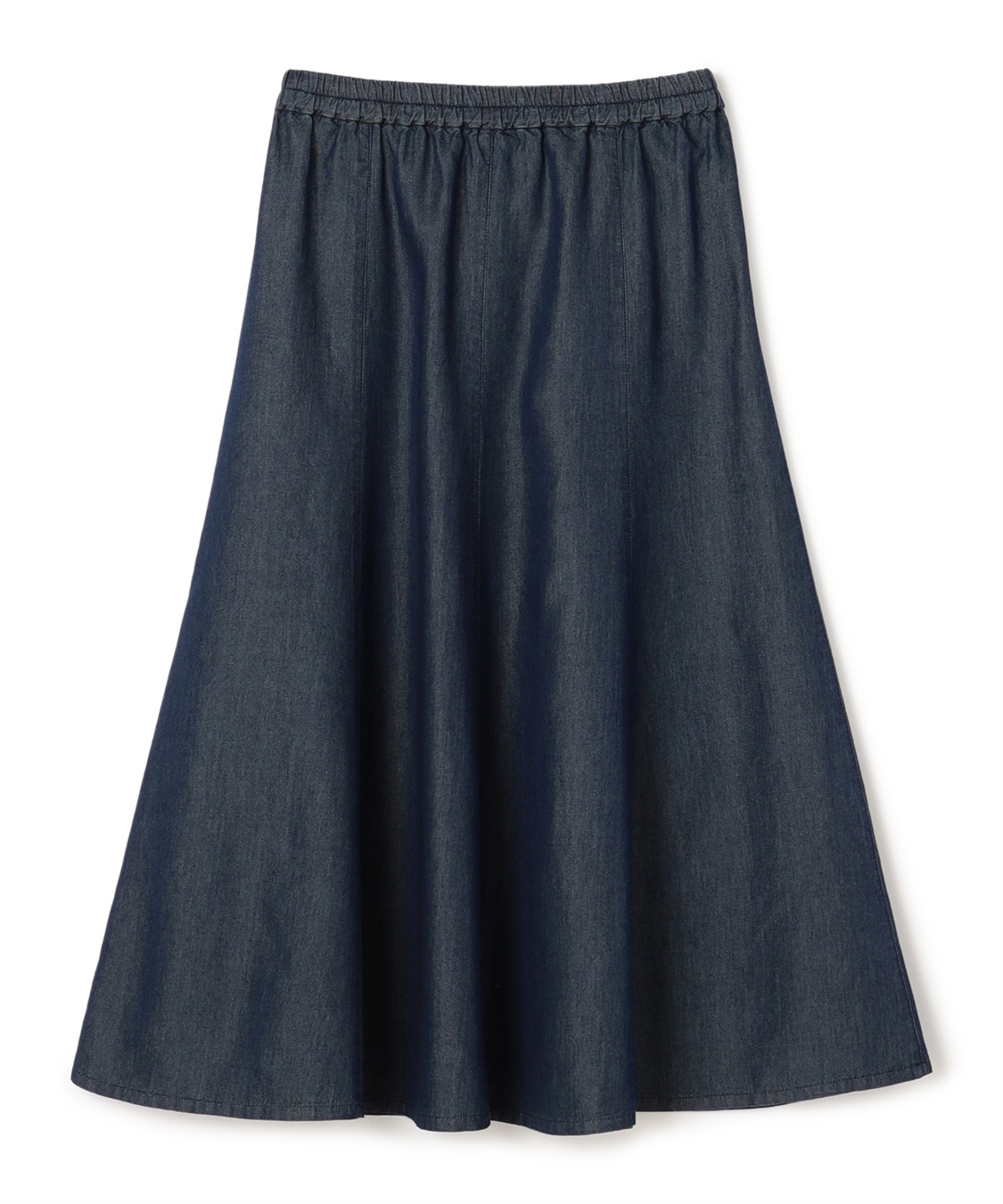 接触冷感】デニムスカート DECOY｜クロスプラス公式通販サイト