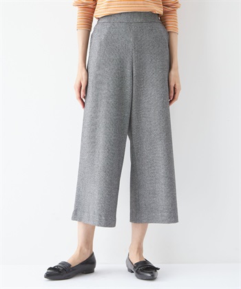 DECOY 裏起毛ワイドパンツ_variationthumb_3