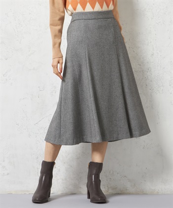 DECOY 裏起毛スカート_variationthumb_1