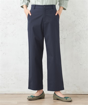 DECOY ストレッチストレートパンツ_variationthumb_2