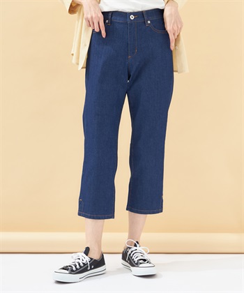 DECOY 【冷感】デニムパンツ_variationthumb_2