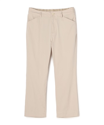 DECOY 【冷感】さらさらストレッチパンツ_variationthumb_1