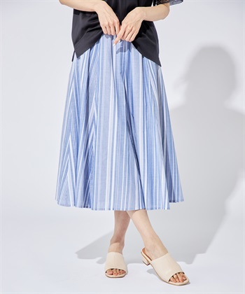 DECOY ストライプスカート_variationthumb_2