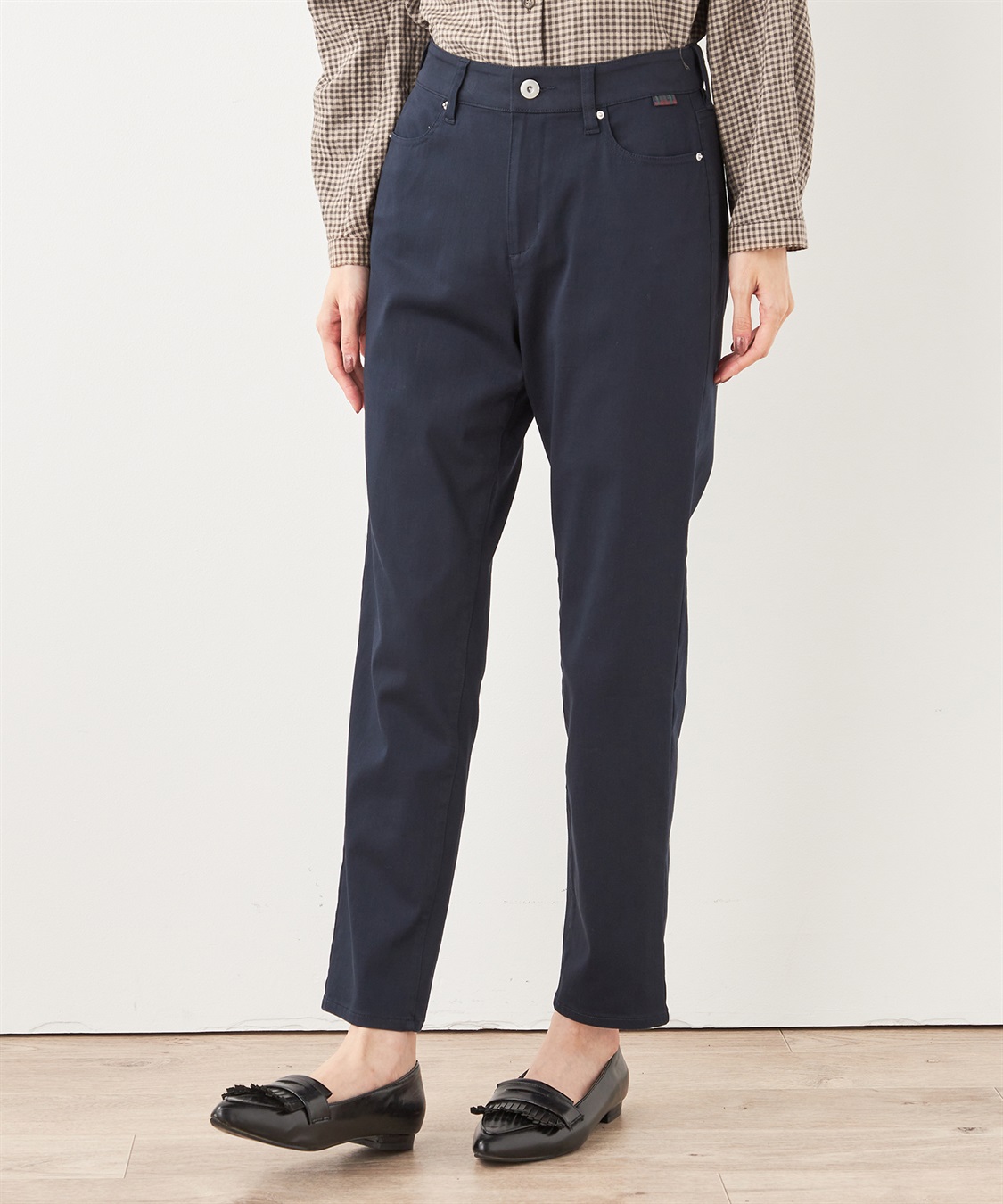 DECOY ストレッチパンツ_variation_3