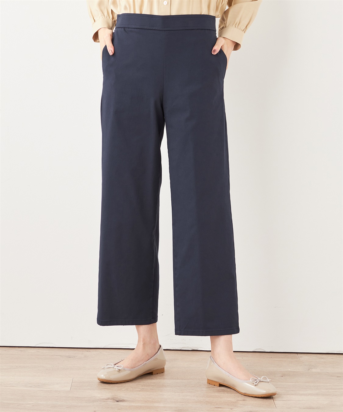 DECOY ストレートパンツ_variation_3