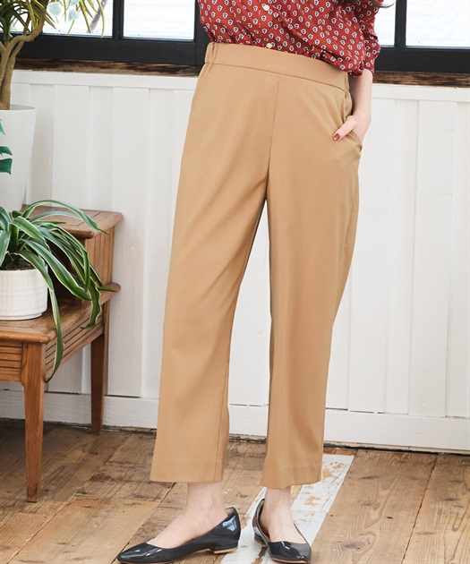 ワイドパンツ DECOY｜クロスプラス公式通販サイト