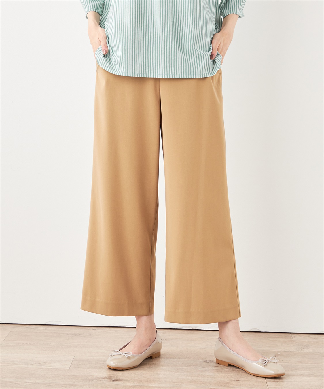 DECOY ワイドパンツ_variation_2