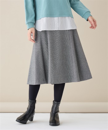 DECOY ストレッチスカート_variationthumb_2