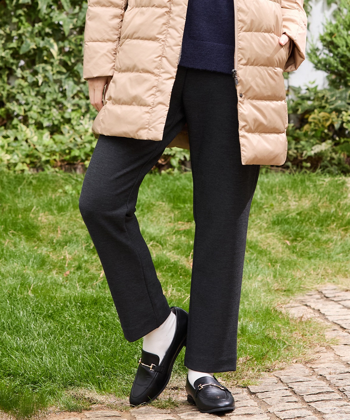 DECOY ハイテンションパンツ_main