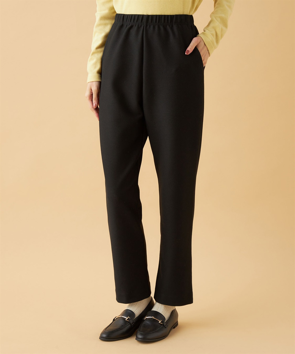 DECOY ハイテンションパンツ_variation_1