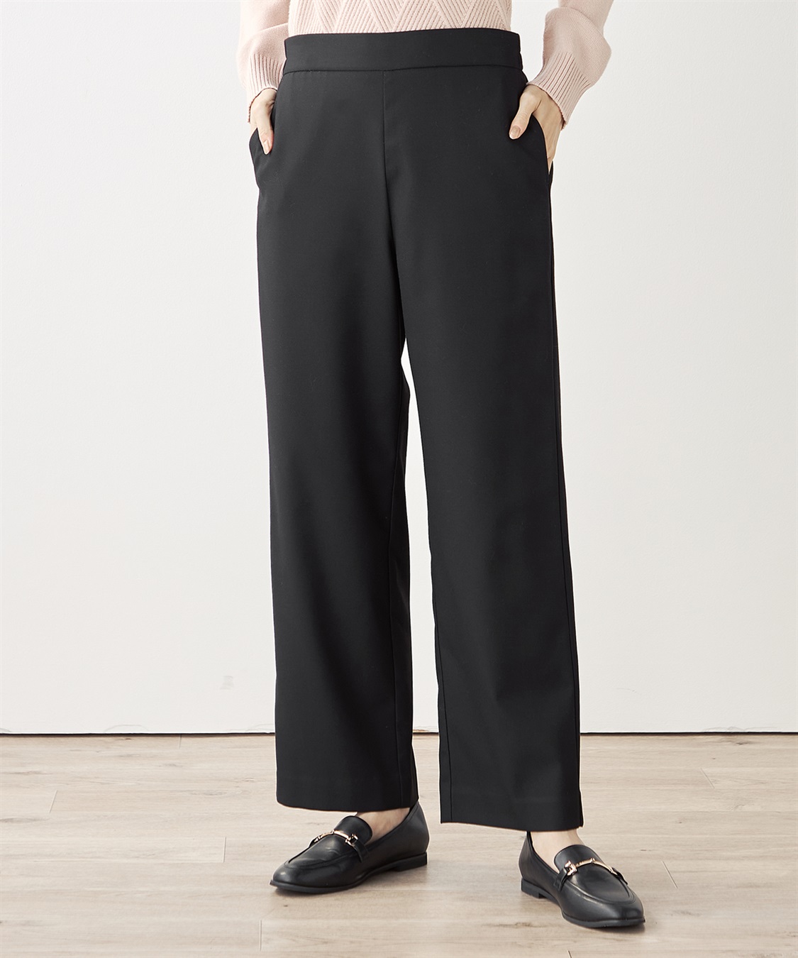 DECOY ストレートパンツ_variation_2