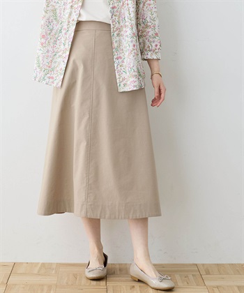 DECOY ストレッチバックラッシュスカート_variationthumb_1