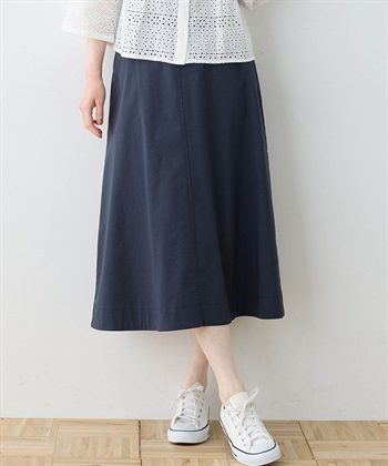 DECOY ストレッチバックラッシュスカート_variationthumb_2