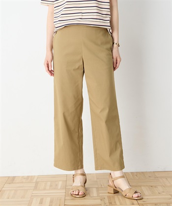 ストレッチストレートパンツ DECOY｜クロスプラス公式通販サイト