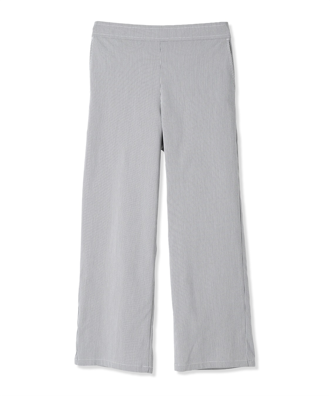 DECOY ストレッチストレートパンツ_variation_2