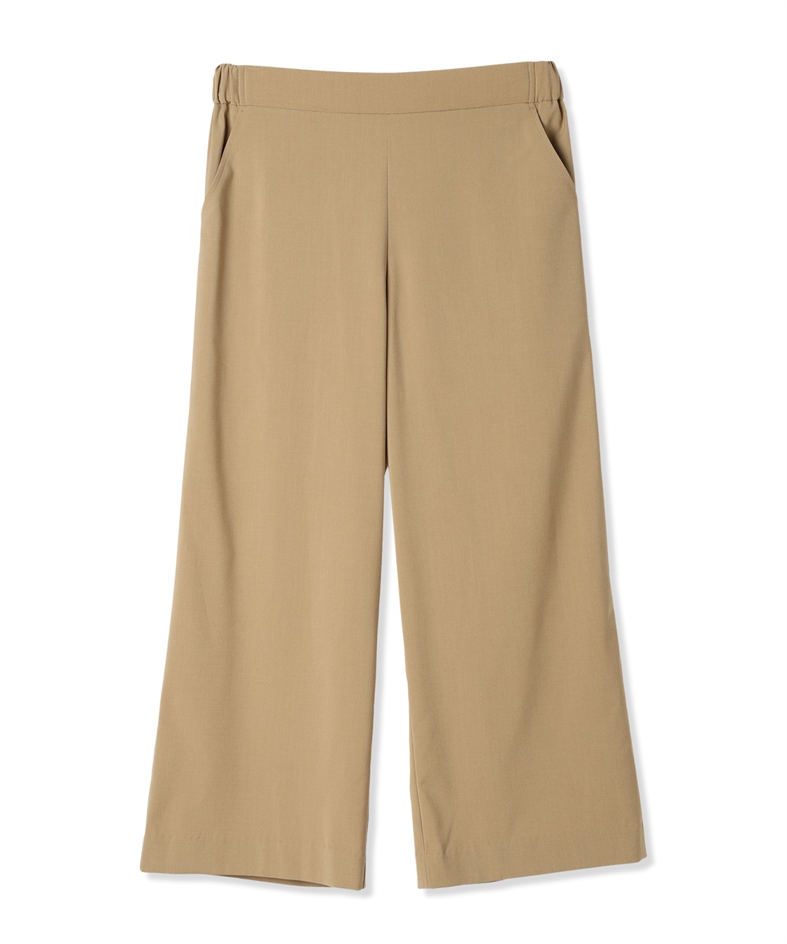 DECOY ストレッチワイドパンツ_variation_1