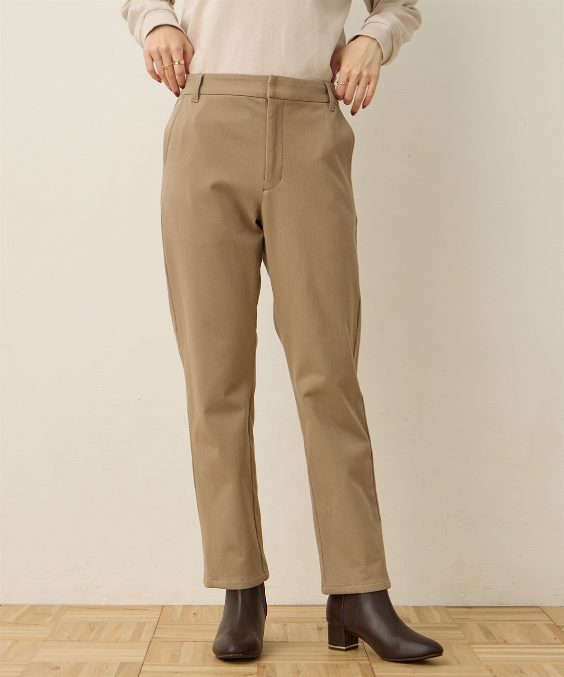 DECOY ストレートパンツ_variation_1