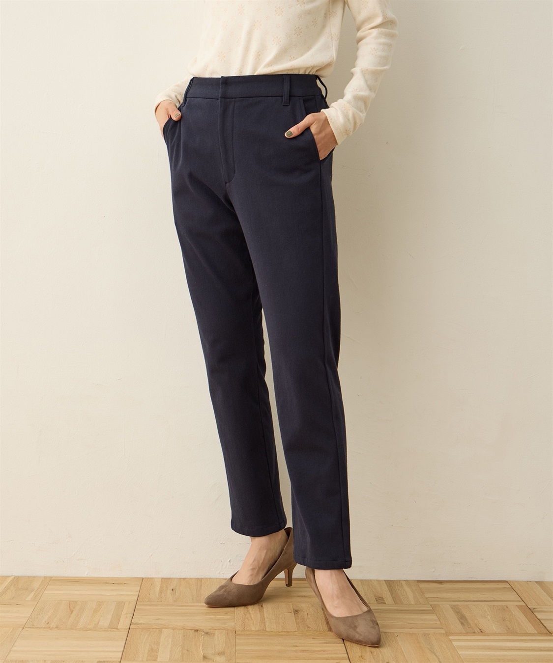 DECOY ストレートパンツ_variation_2