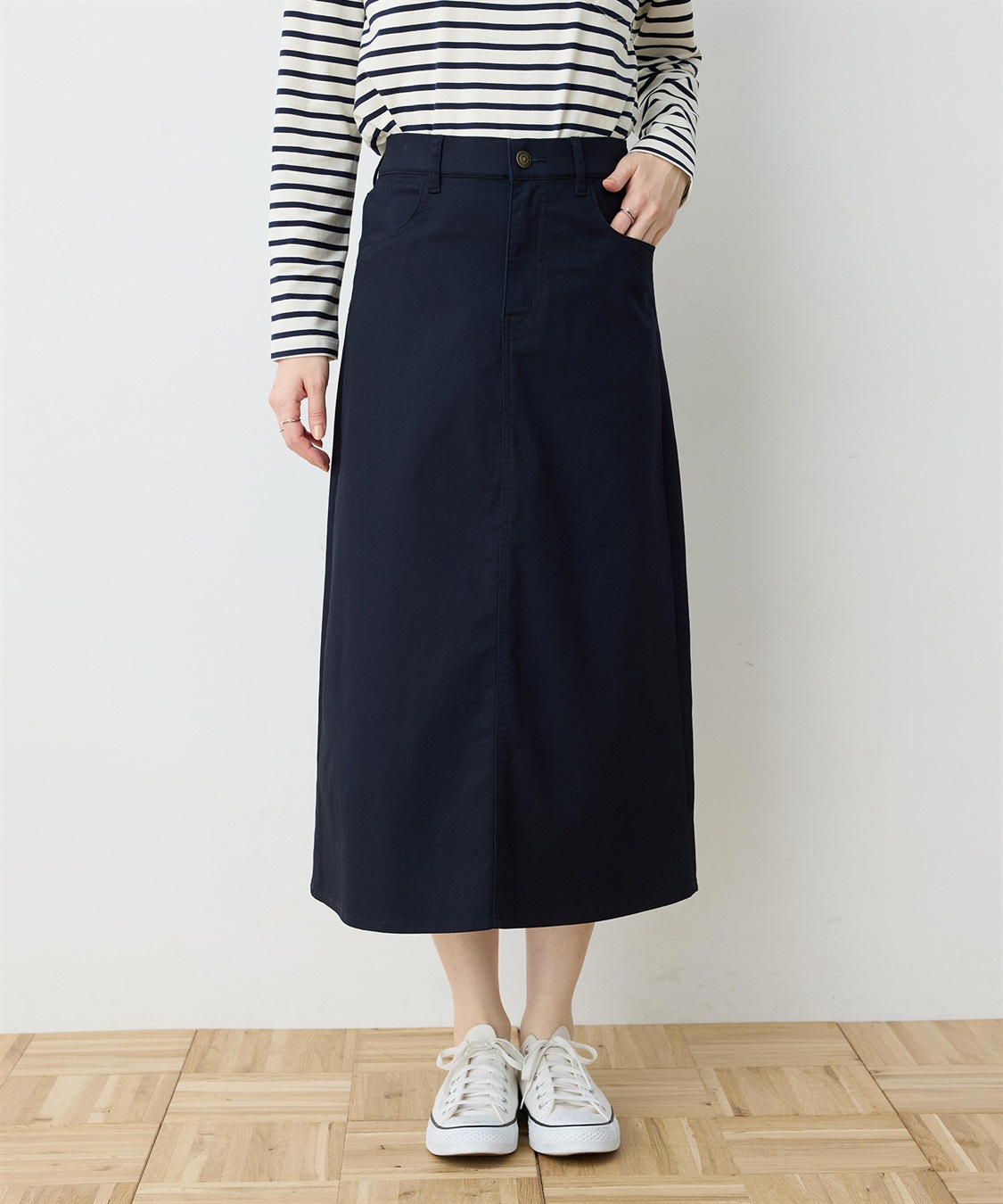 DECOY フレアスカート_variation_2