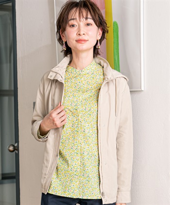 DECOY 撥水フードブルゾン_variationthumb_2