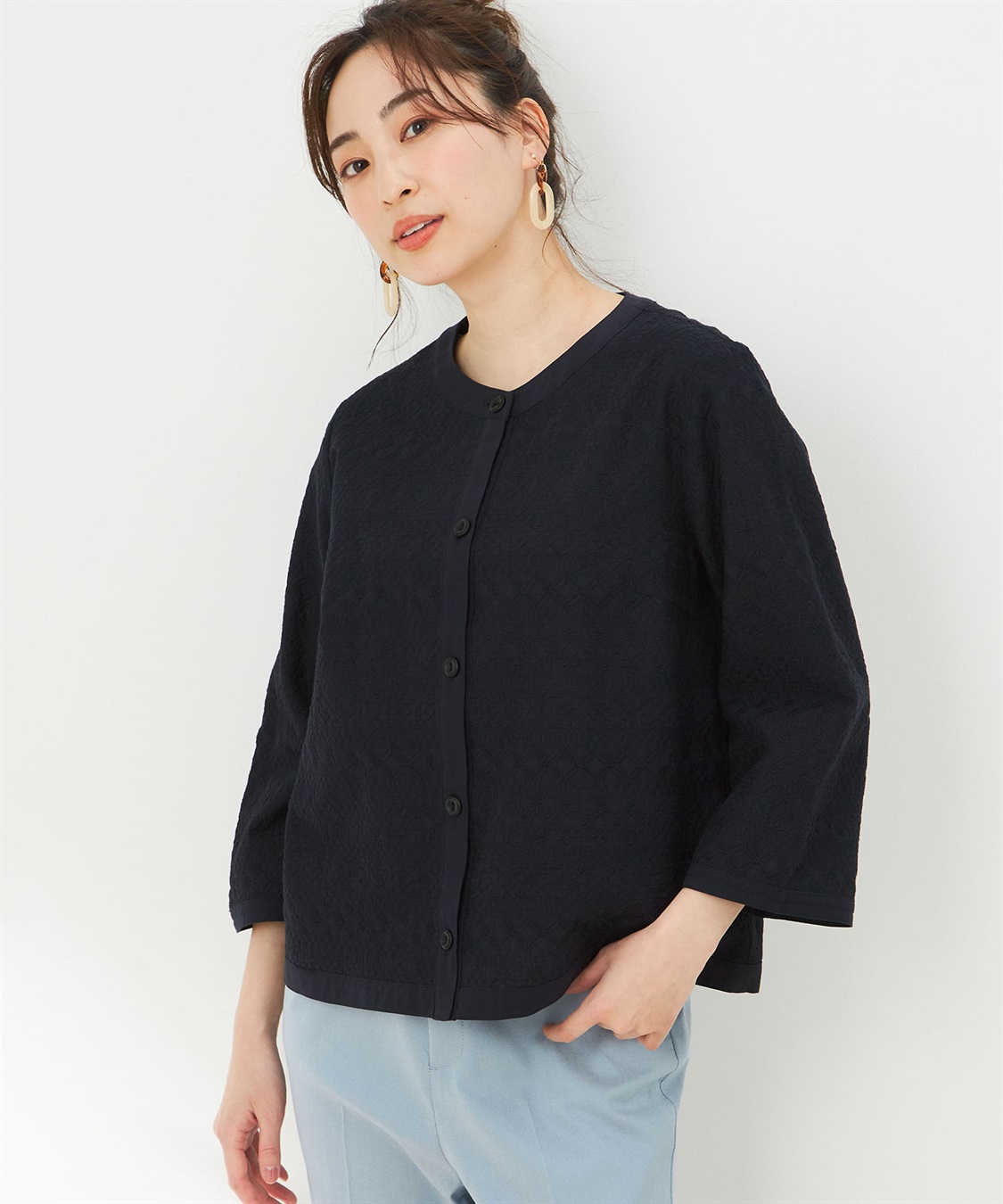 DECOY 刺繍ジャケット_variation_3