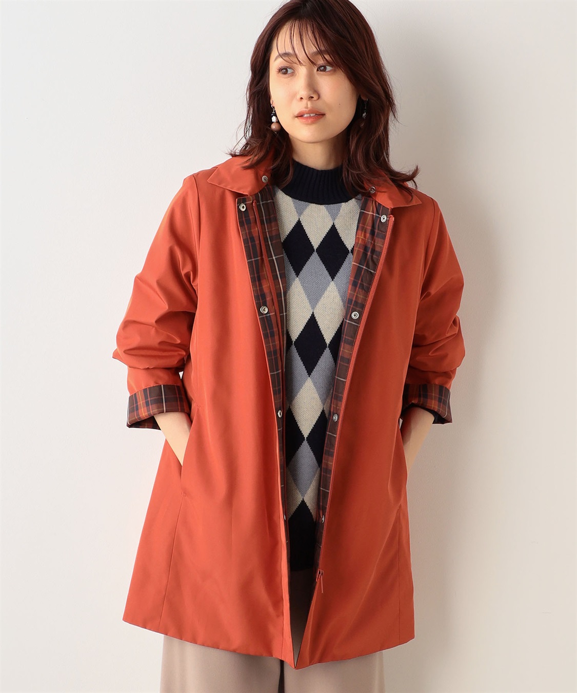 DECOY スーパーウォームコート_variation_1