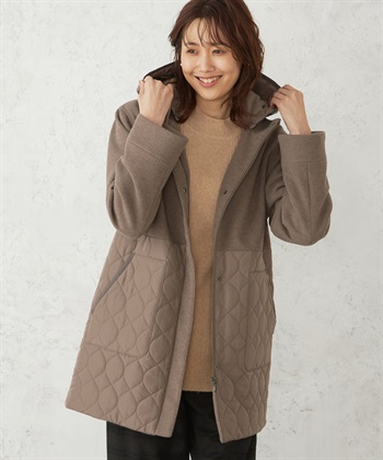 DECOY ハイブリットロングコート_variationthumb_3