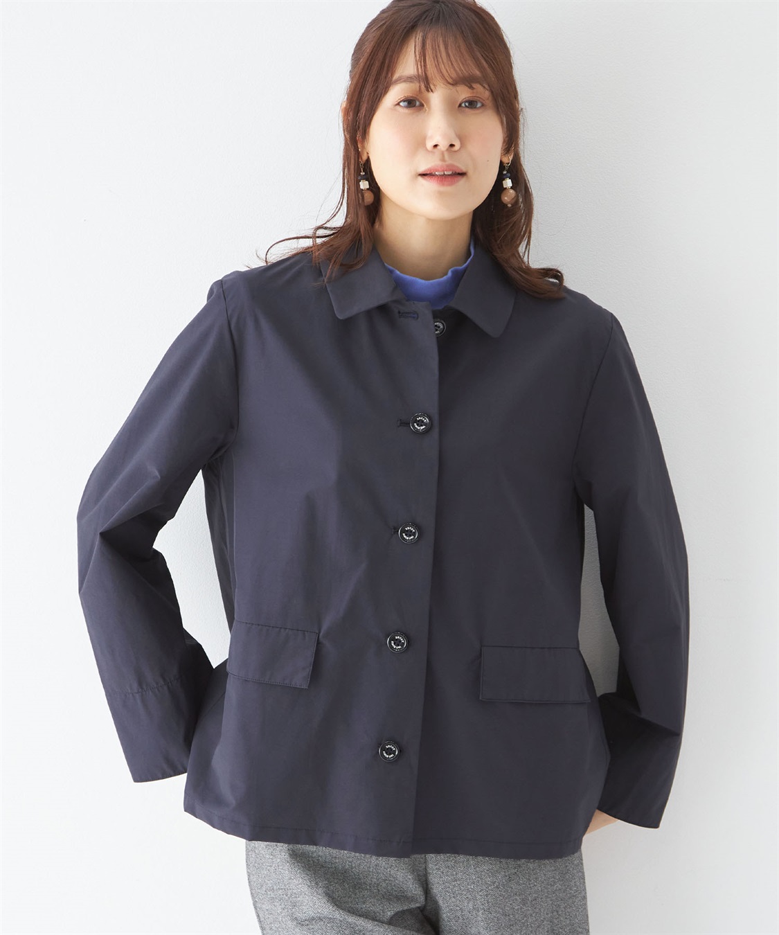 DECOY ボタンジャケット_variation_2