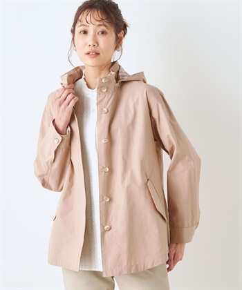 DECOY 【はっ水】【防花粉】マウンテンパーカー_variationthumb_2