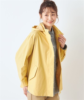 DECOY 【はっ水】【防花粉】マウンテンパーカー_variationthumb_3