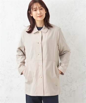 ギンガムチェックジャケット DECOY｜クロスプラス公式通販サイト