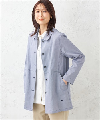 DECOY ギンガムチェックジャケット_variationthumb_2