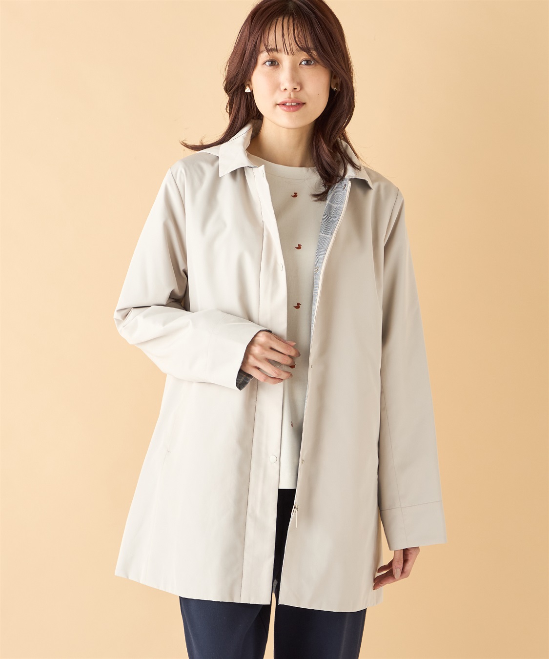 DECOY スーパーウォームコート_variation_1