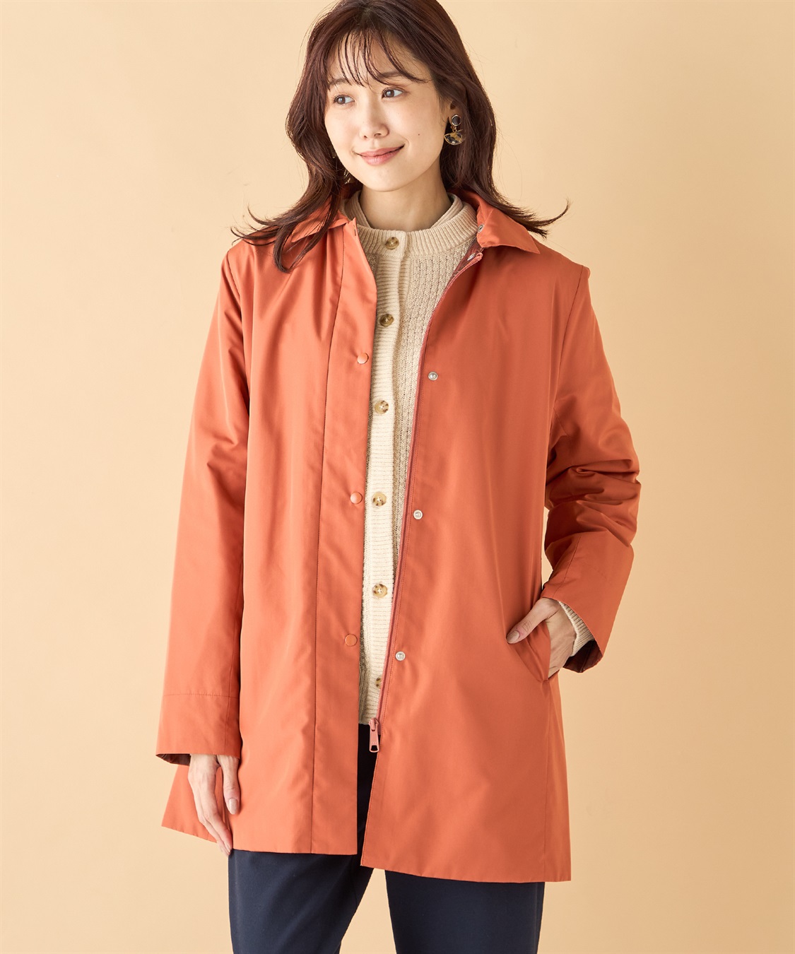 DECOY スーパーウォームコート_variation_2