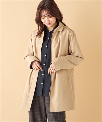 スーパーウォームコート(ベージュ-9号)