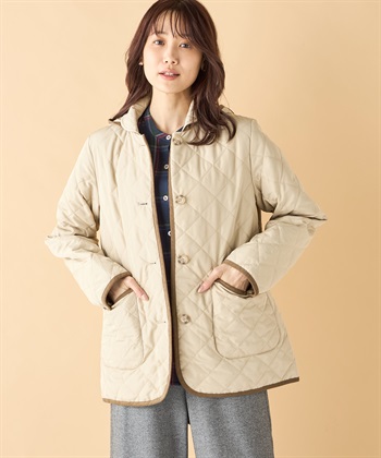 DECOY キルトジャケット_variationthumb_1