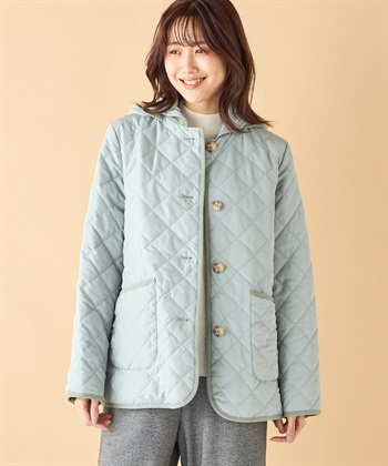 DECOY キルトジャケット_variationthumb_2