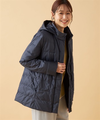 DECOY 【はっ水・軽量】ダウンコート_variationthumb_3