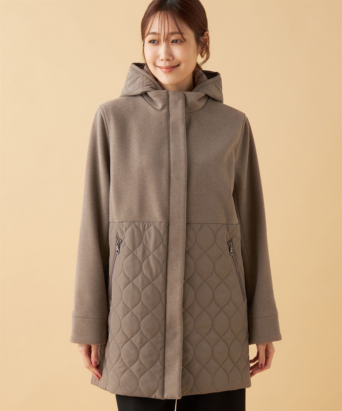 DECOY ハイブリットコート_variation_2