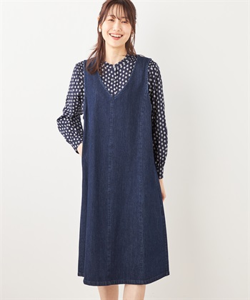 DECOY デニムジャンスカ_variationthumb_1