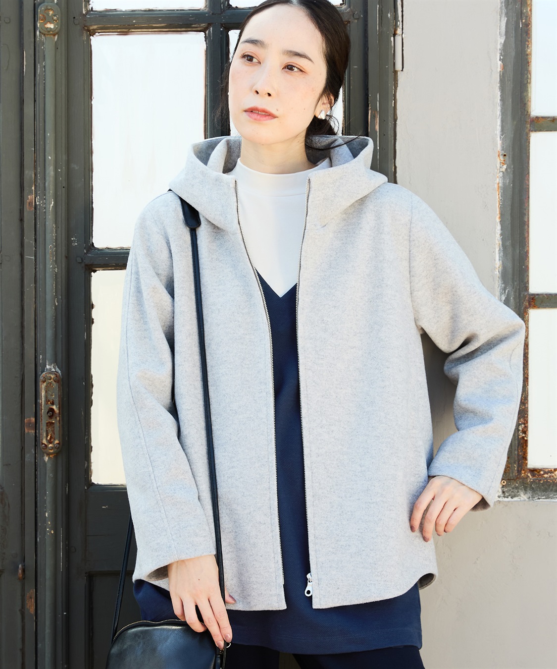 DECOY ウーレットコート_main