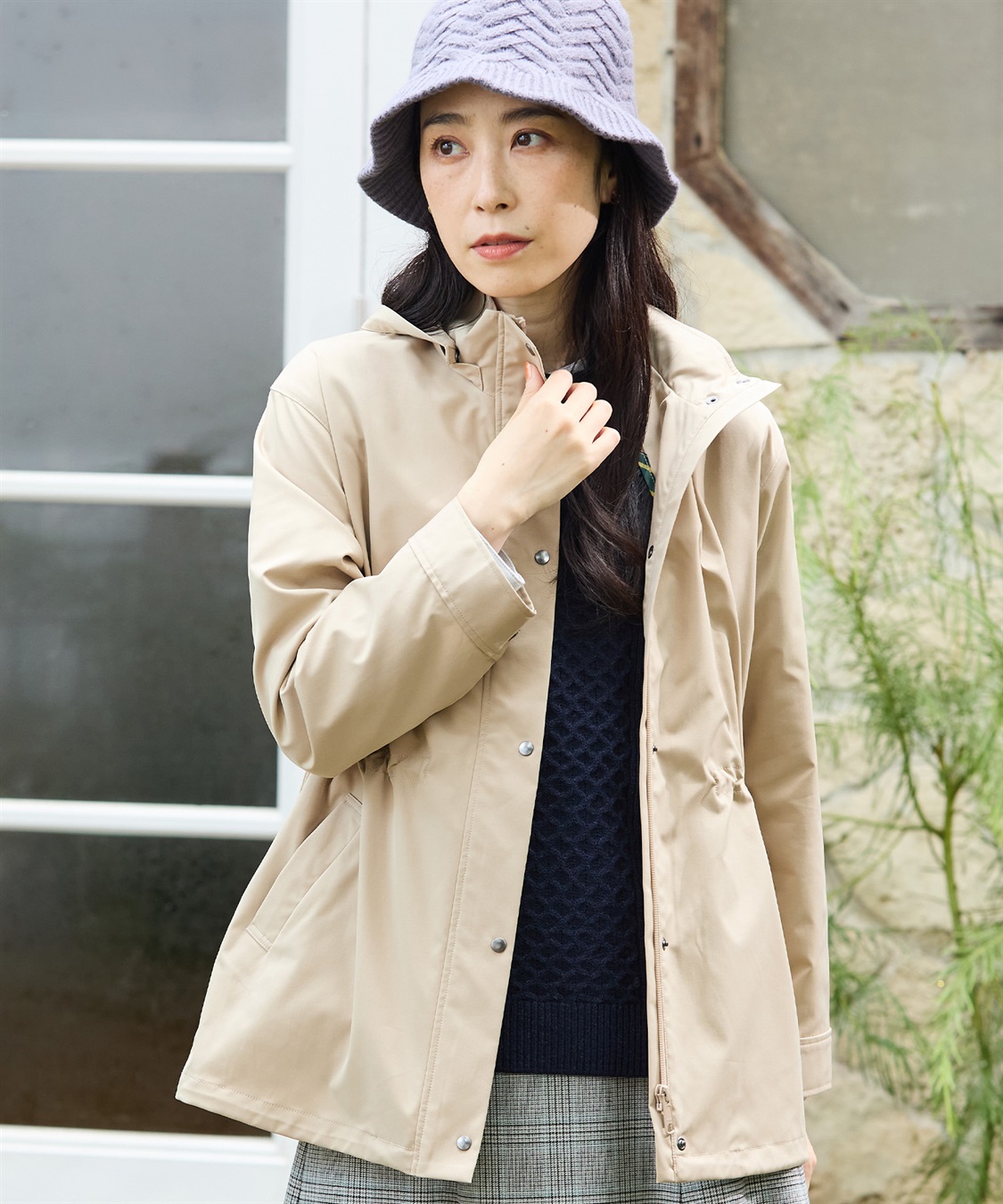 DECOY マウンテンパーカー_main